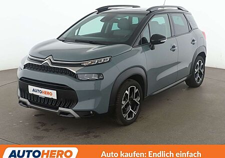 Citroën C3 Aircross Citroen 1.2 PureTech Shine Pack*NAVI*TEMPO*CAM*PDC*SHZ*