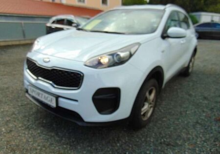 Kia Sportage Edition 7 2WD