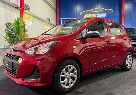 Hyundai i10 Classic*VOLLAUTOMATIK*KLIMA*TÜV NEU*25 TKM