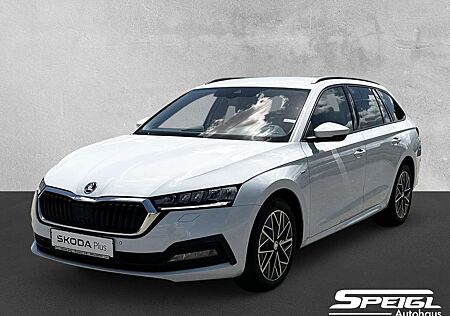 Skoda Octavia Combi 2.0 TDI Clever DSG Klima Navi