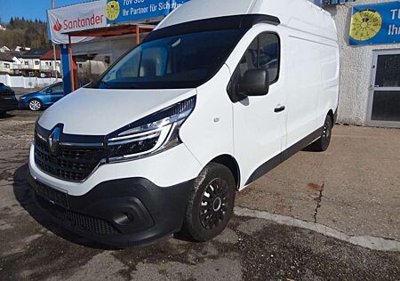 Renault Trafic Kasten L2H2 3,0t Hochdach3-Sitzer/Klima/1