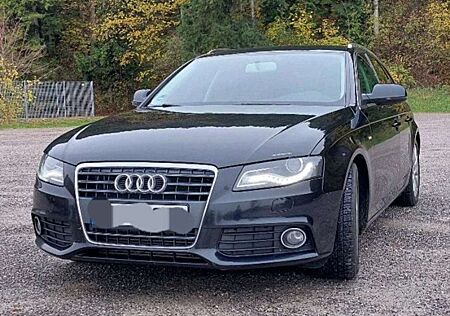 Audi A4 Avant 2.0 TDI DPF multitronic Attraction