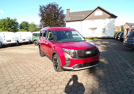 Ford Tourneo Courier Active Automatik / Winterpaket / FGS 5 Jahre