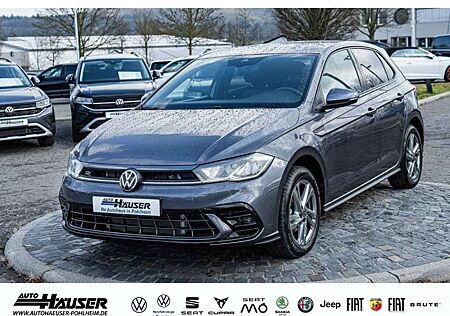 VW Polo Volkswagen R-Line 1.0 TSI DSG IQ-DRIVE VIRTUAL KAMERA ACC LED