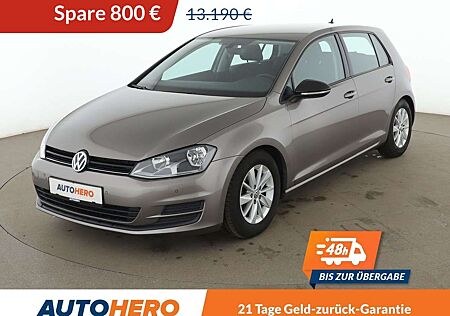 VW Golf Volkswagen 1.2 TSI Trendline BMT*PDC*KLIMA*ALU*GARANTIE*