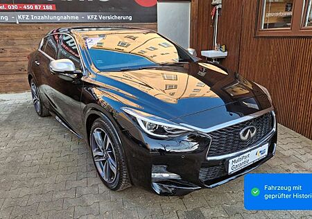 Infiniti Q30 S 1.6t DCT FWD Sport, 360° Kamera, Navi