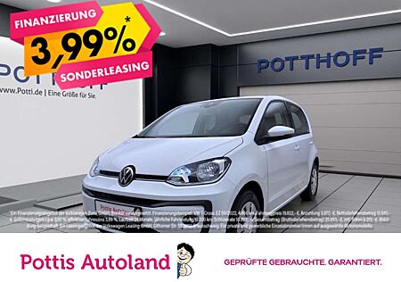 VW Up Volkswagen ! 1.0 MPI MOVE ! SITZHZG KLIMA LED