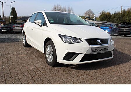 Seat Ibiza 1,0 TGI Style- ERDGAS -APP-SITZh.Kamera
