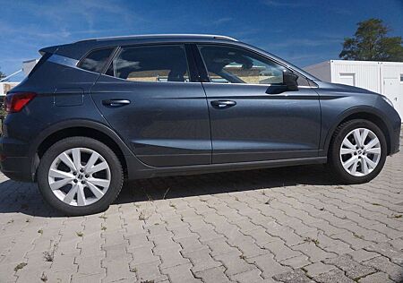 Seat Arona Xperience Aut. NAV*LED*SPUR*TEMP*INSP-Neu!