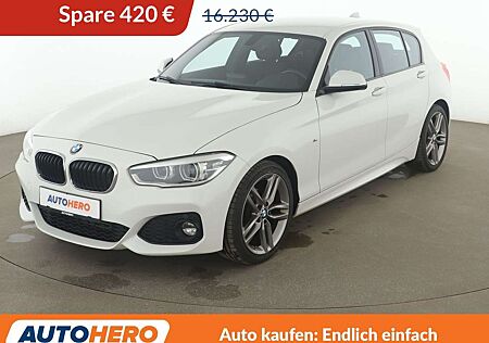 BMW 118i 118 M Sport *PDC*SHZ*TEMPO*LED*NAVI*