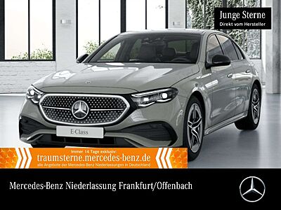 Mercedes-Benz E 400 e 4M Hybrid AMG Carbon Fahrass 360° Pano HUD