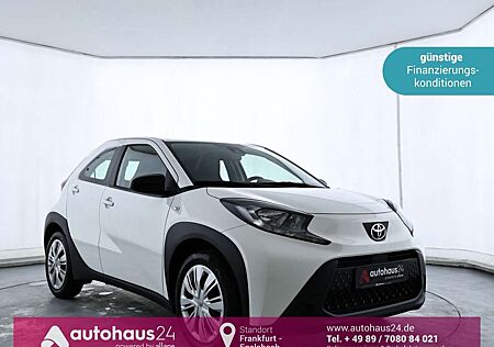Toyota Andere gebraucht kaufen Toyota Others Aygo X 1.0 VVT-i Play Carplay|CAM|Klima