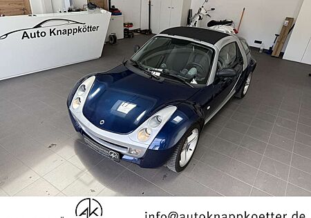 Smart Roadster /Klima/sehrGepflegt Cabrio/36000km/Scheckh