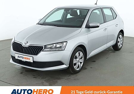 Skoda Fabia 1.0 MPI Cool Plus*SHZ*KLIMA*GARANTIE*