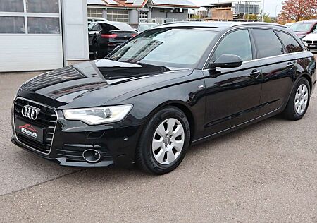 Audi A6 Avant 3.0 TDI quattro S line Navi_Kamera_Lede