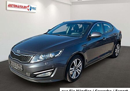 Kia Optima 1.7 CRDi Auto. AAC Navi Pano Leder SHZ