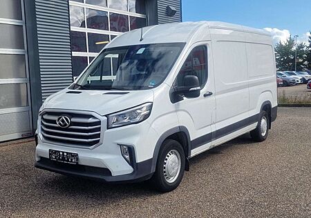 Maxus Deliver 9 L2H2 3,5t Klima Kamera