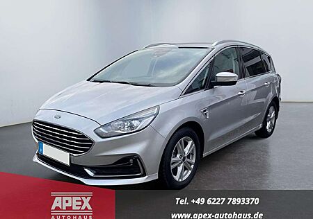 Ford S-Max 2.0 EcoBlue Titanium X AHK Navi PDC Kamera Gara...