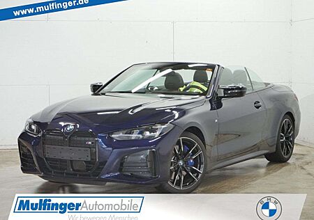 BMW 440 Md xDr.Cabrio HUD ACC 360° Standh.H/K.AHK 19"