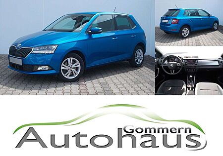 Skoda Fabia Style Plus * DSG * DAB * Kamera * uvm ...