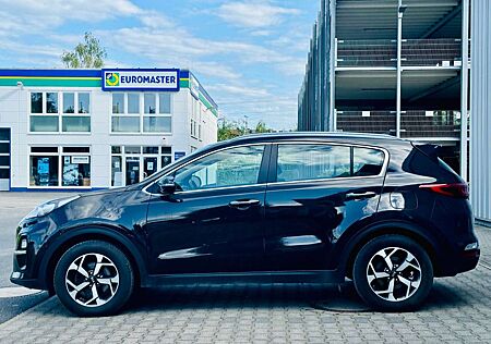 Kia Sportage ECO-DYNAMICS+(48V M-H) LED Spur Kam AHK