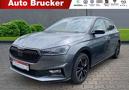 Skoda Fabia Monte Carlo 1.0 TSI+Alufelgen+Navi+Klimaautomatik