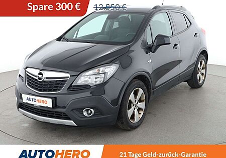 Opel Mokka 1.4 Turbo Edition Aut.*TEMPO*PDC*SHZ*LHZ*ALU*