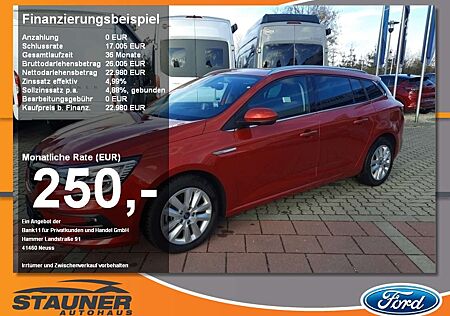 Renault Megane IV 1.6 E-TECH Plug-in Hybrid 160 Grandtour GPF Int