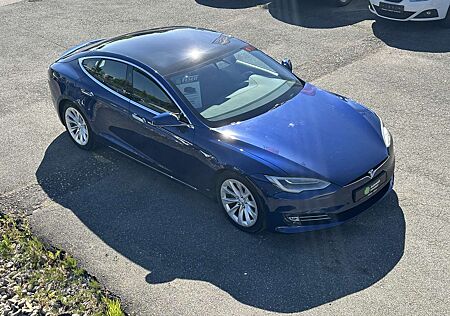 Tesla Model S Long Range LED KAM ACC PANO