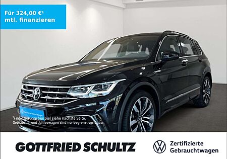 VW Tiguan Volkswagen 1.5 TSI OPF DSG R-Line Matrix LED Pano Virtual Coc