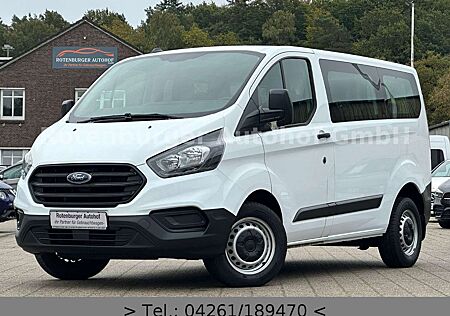 Ford Transit Custom 2.0 TDCI*320*9-SITZE*KLIMA*1.HAND