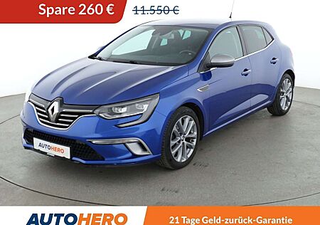 Renault Megane 1.2 TCe Energy GT Line*NAVI*LED*HUD*CAM*SHZ*PDC*