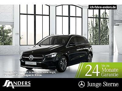 Mercedes-Benz B 250 e Progressive+LED+Kam+AHK+Navi+SHZ+LMR+