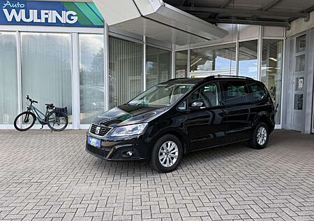 Seat Alhambra 1.4 TSI DSG 7-Sitzer FLA NAVI TEMPOMAT