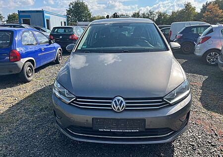 VW Golf Sportsvan Volkswagen Golf VII Sportsvan Diesel 1.6 TDI Lounge