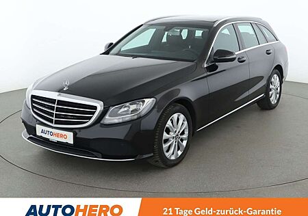 Mercedes-Benz C 200 T Exclusive Aut.*TEMPO*CAM*PDC*PANO*SHZ*
