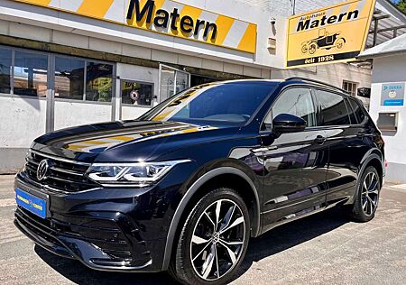 VW Tiguan Allspace Volkswagen R-Line 4Motion mit Garantie