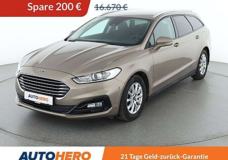 Ford Mondeo 2.0 TDCi EcoBlue Business Edition*NAVI*TEMPO*CAM*