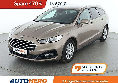 Ford Mondeo 2.0 TDCi EcoBlue Business Edition*NAVI*TEMPO*CAM*
