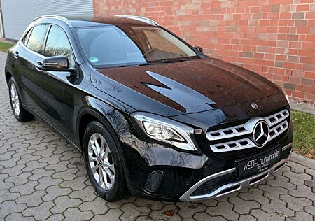 Mercedes-Benz GLA 200 -URBAN-AUTO-LED-NAVI-PDC-KEYLESS-ALU-MFA