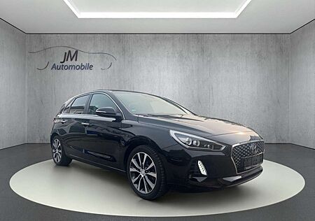 Hyundai i30 Premium Leder LED Sitzheizung