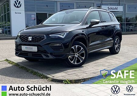 Seat Ateca 2.0 TDI DSG FR-LINE GARANTIE+NAVI-PRO+LED+