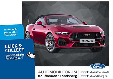 Ford Mustang CONVERTIBLE GT 5.0 V8