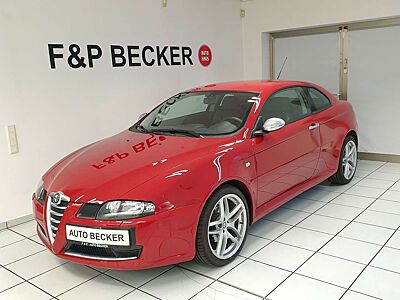Alfa Romeo GT GT 2.0 JTS Quadrifoglio Verde 2.Hand BOSE Leder