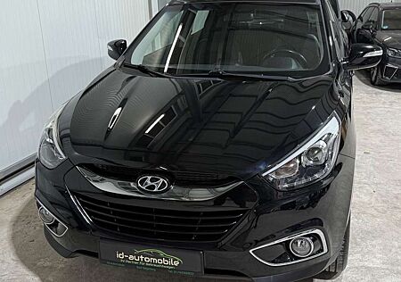 Hyundai Tucson ix35 blue Finale 2WD, 1 Hand, wenig KM