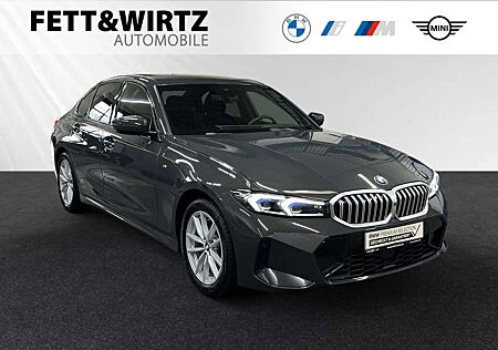 BMW 320 d xDrive M Sport|AHK|Stop&Go|LCProf.|HiFi