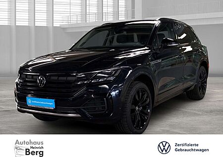 VW Touareg Volkswagen Atmosphere 3.0 V6 TDI 4Motion Automatik Luftfederu
