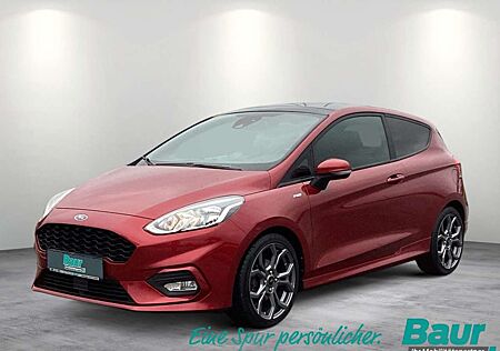 Ford Fiesta 1.0 EcoBoost S&S ST-LINE Pano B&O DAB+ PDC hinten