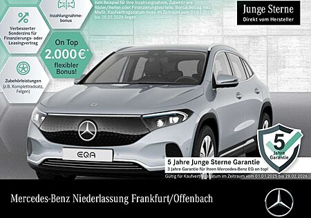 Mercedes-Benz EQA 250 PROG+ADVANCED+KAMERA+SPUR