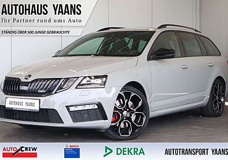 Skoda Octavia 2.0 TSI DSG RS 245 AID+KEY+ACC+LED+AHK